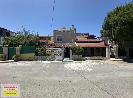Mordoğan Emlaktan Ardıçta Denize 100 Mt Mes 4+2 Satılık Yazlık