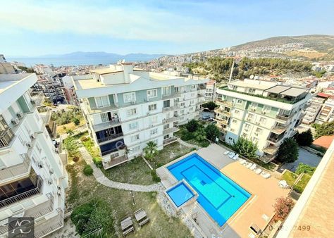 Manzara-acık/kapalı Havuz-sosyal Alan-guvenlık-peyzaj-otopark-doğalgaz-lüx 300 M2-çatı Dublex