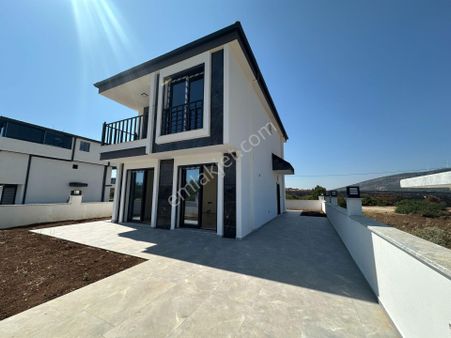 Villacı Onur'dan Didim'de Fırsat Fiyata Satılık 4+1 Sıfır Tam Müstakil Villa