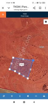 Realite Tapu Muhamed Yürük'ten Bozova Bulancak'ta Satılık 18 Dönüm Tarla