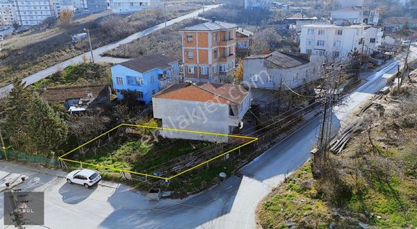 Çerkezköy İstasyon Mahallesinde 265 M² Köşe Başı Satılık Arsa