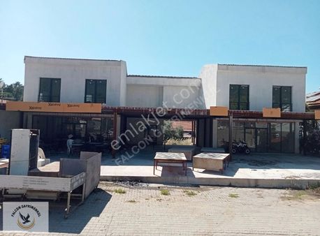 Falcon Dan Hisarönü Muhteşem Ofisvedükkan