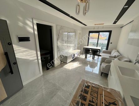 Erkuş'tan Saraylar'da 2+1 50 M2 Lüks Apart. fitnes, Sauna, Jakuzili. 