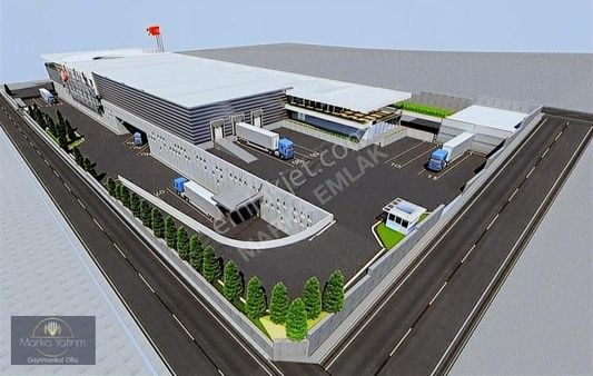 Akyurtda 5.000 M2 Tek Tapu Fabrika Arsası Acill Fiyat Düştüü