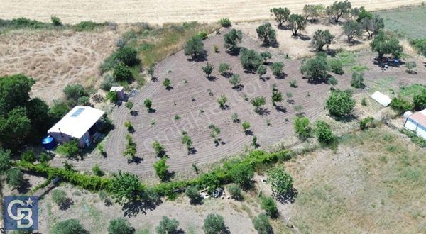 Çıtak'ta Ruhsatlı 48 M2 1+1 Konutu Olan 2.740 M2 Satılık Tarla