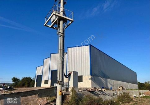 Depo-antrepo-imalathane -üretime Uygun