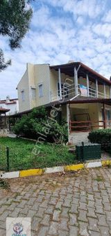 Sakin Şehir Seferihisar Ömür Beldesinde Denize Sıfır Havuzlu Sitede Satılık Dubleks