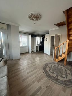 Ayreal'den Mevlana Mahallesinde 3+1 Teraslı Dubleks Kiralık Daire