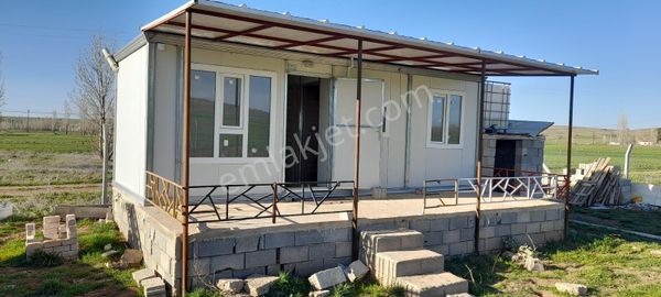 Tülce Mahallesinde 530 M² Satılık Müstakil Bahçe