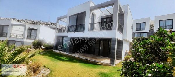 Yalıkavak Gökçebel Deniz Manzaralı Müstakil 4+1 Villa Lüks Yaşam