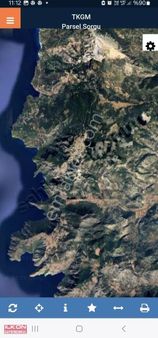 Fethiye Karaağaç Mah. Kirme Mevkiinde İlkon'dan Satılık Arazi