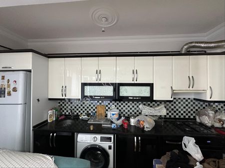 Mrc Gayrimenkulden Satılık Merkezde 3+1 Darie