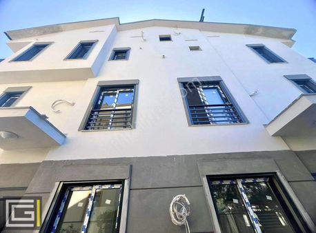 Fethiye Merkezde Yerden Isıtmalı Yeni Yapı Satılık Daire!