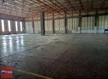 Gebze'de Lojıstık Avantajlı, E-5e 300 M, 3800 M² Üretıme Uygun