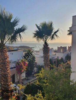 Bodrum Koyunbabada Kos Adası Manzaralı Müstakil 3+1 Villa