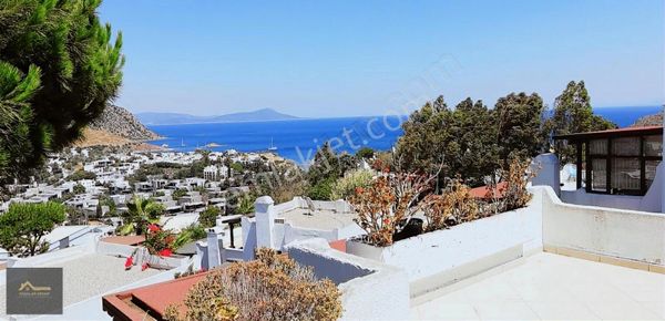 Bodrum Akyarlar Karaıncirde 4+2 Müstakil Villa