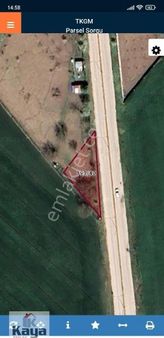 Kaya Emlaktan Satılık 432. M2 Bağ Bahçe Müstakil Tapu