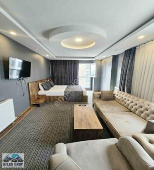 Atlas Yapı'dan Metrobüse 5 Dk Mesafede Eşyalı Satılık Daire