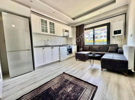 Aytaç Emlak'tan Muradiyede Full Eşyalı Satılık 1+1 Sıfır Daire