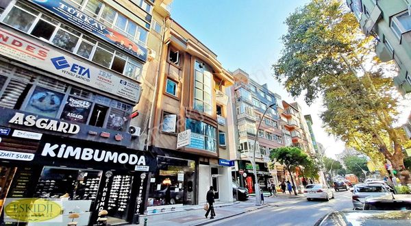 Eskidjiden Yeni Bina,izmit Merkez İnönü Caddesinde Kombili Ofis