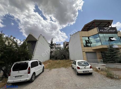 Ümitköy Töyko'da Satılık 255 M2 Arsa!