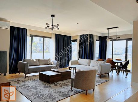 Kağıthane Kordon Yeni Etapta 2+1 Satılık Daire - Döviz Getirili