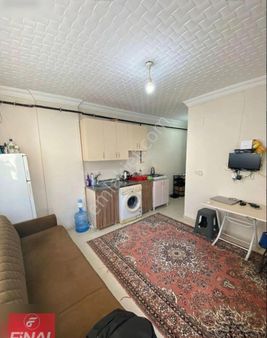 Final Emlaktan Osmaniye Fakıuşağı Mah.de 1+1,eyşalı Köşe Daire