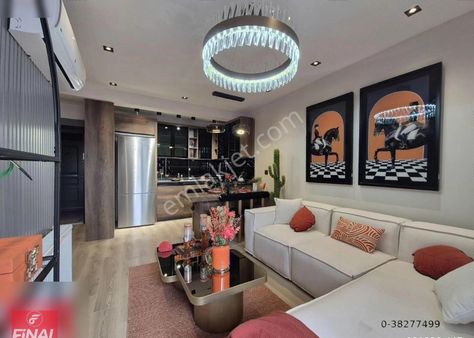 Final Emlaktan Tarsus,merkezde 1+1 Stüdyo Daire Fırsatı