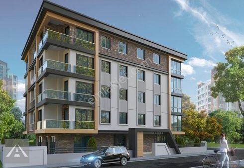 Küçükyalı Çamlıkta Bahçe Kullanımlı Ferah Geniş Sıfır 1+1