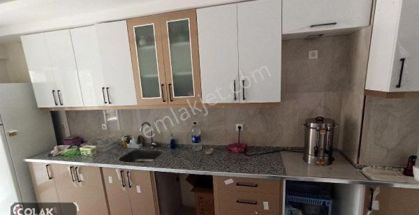 Sav Da Antalya Yolu Üzerinde İnşaat Halinde 2+1 Sıfır Daire