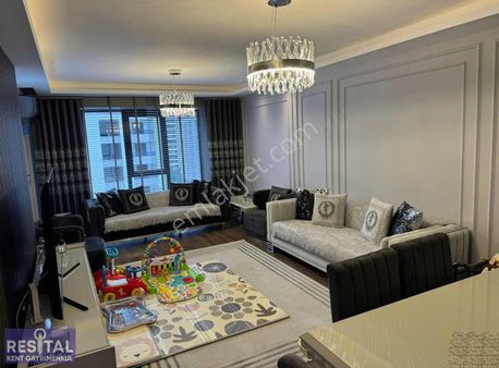 Podyum Park Karşısı Full Eşyalı 2+1 Lüks Daire!