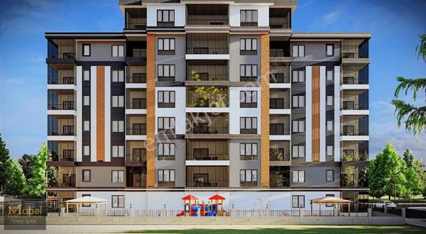 Mabelden Gölevi Mah Projeden Ödeme Kolaylığı İle Fırsat Daireler