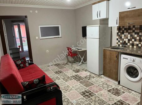 Modern Evlerde 1+1 Eşyalı Apart