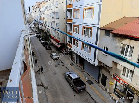 Dumlupınar Mahallesi'nde Kütüphane Caddesinde Satılık 2+1 Daire