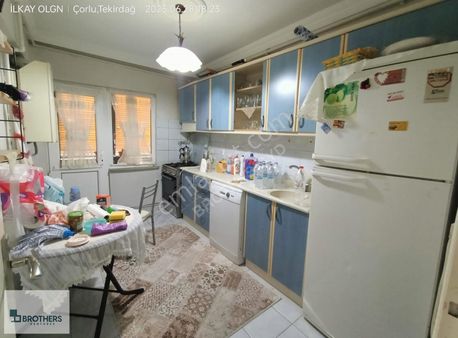 Brothersdan Alipaşada 160m 3+1 Arakat İskanlı Satılık Daire