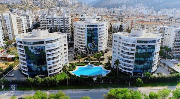 Yunusoğlu Tanınmış Sitesinde Satılık Deniz Manzaralı 4+1 Daire