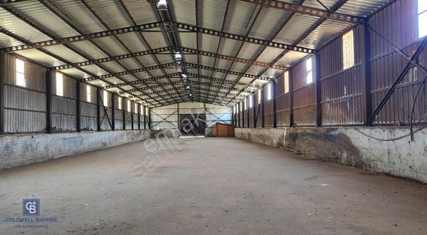 Kemalpaşa Bağyurdu 1200 Metrekare Kiralık Depo