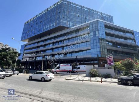 Bornova Folkart Time'da Kiralık Ofis