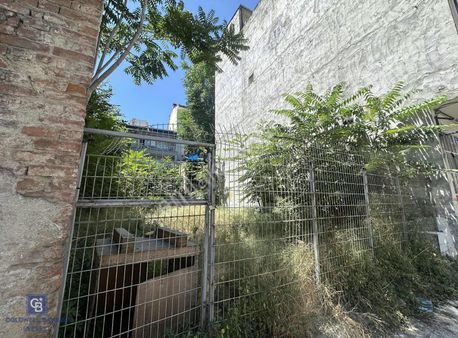 Gazcılar Ticari Artı Konut İmarlı Satılık Arsa