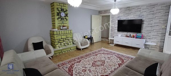 Üçevler Mh.geniş Ve Ferah Masrafsız 3+1 Satılık Daire