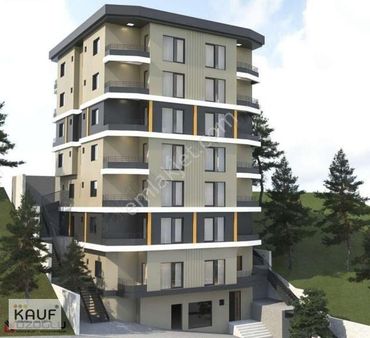 Samsun Hasköyde Projeden Satılık Deniz Manzaralı Daire