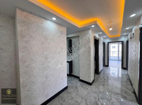 Yılmazer'den Feridun Ç. Ultra Lüx Yapılı Şahane Tasarımıyla 3+1!