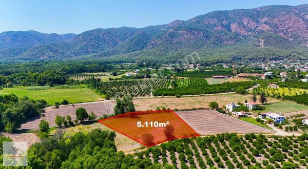 Tuana Gayrimenkul'den Toparlar'da 5.110m² Satılık Tarla