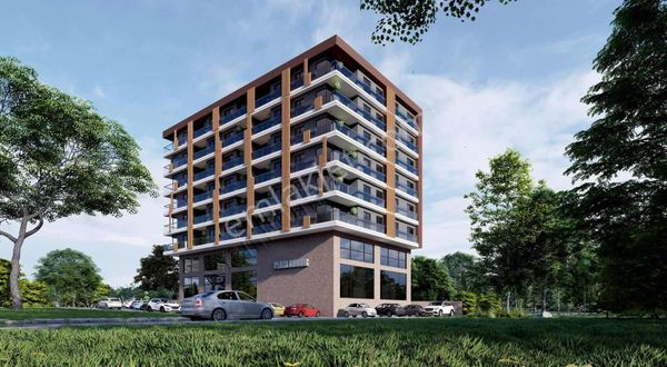 Konur Plazada Satılık Modern Ofisler