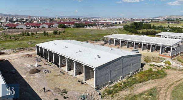 Dört Eylül Sanayi Sitesinde Satılık Sıfır Dükkanlar