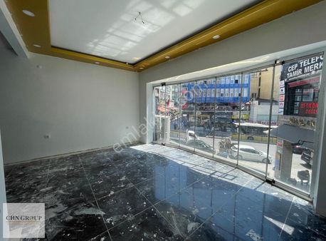 Chn Group'tan Kadıköy Osmanağa'da Cadde Üzeri Satılık Dükkan