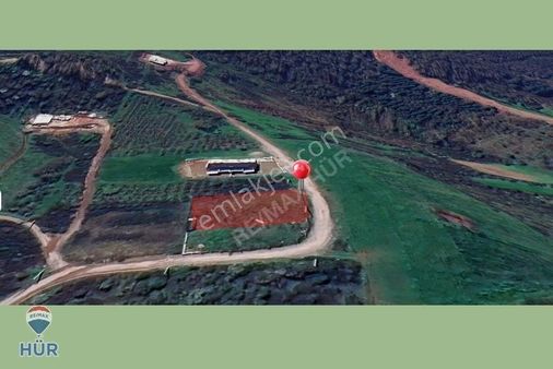 ***büyük İndirim*** Remax Hür'den Huzur Ve Yatırımın Buluştuğu Noktada Satılık Arsa