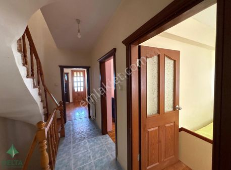 Keşap Tepeköyde Deniz Manzaralı Triplexs Villa..