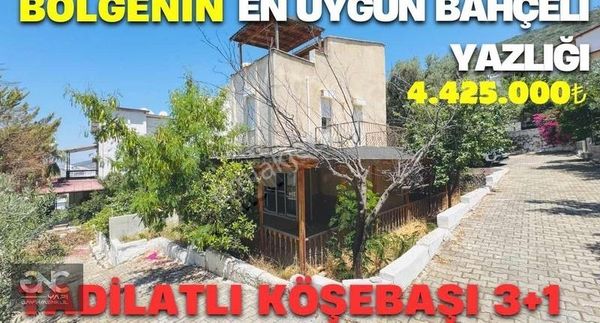 Didim Akbük'te Bölgenin En Uygun Bahçeli Yazlığı(masraflı)