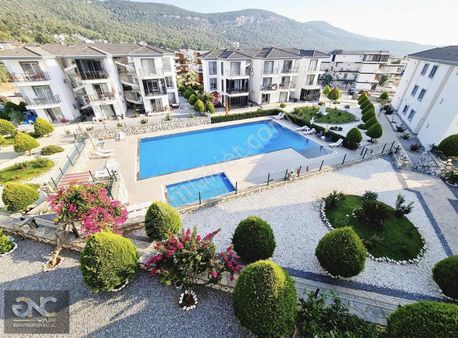 Didim Akbük'te Havuzlu Sitede Eşyalı 2+1 Daire